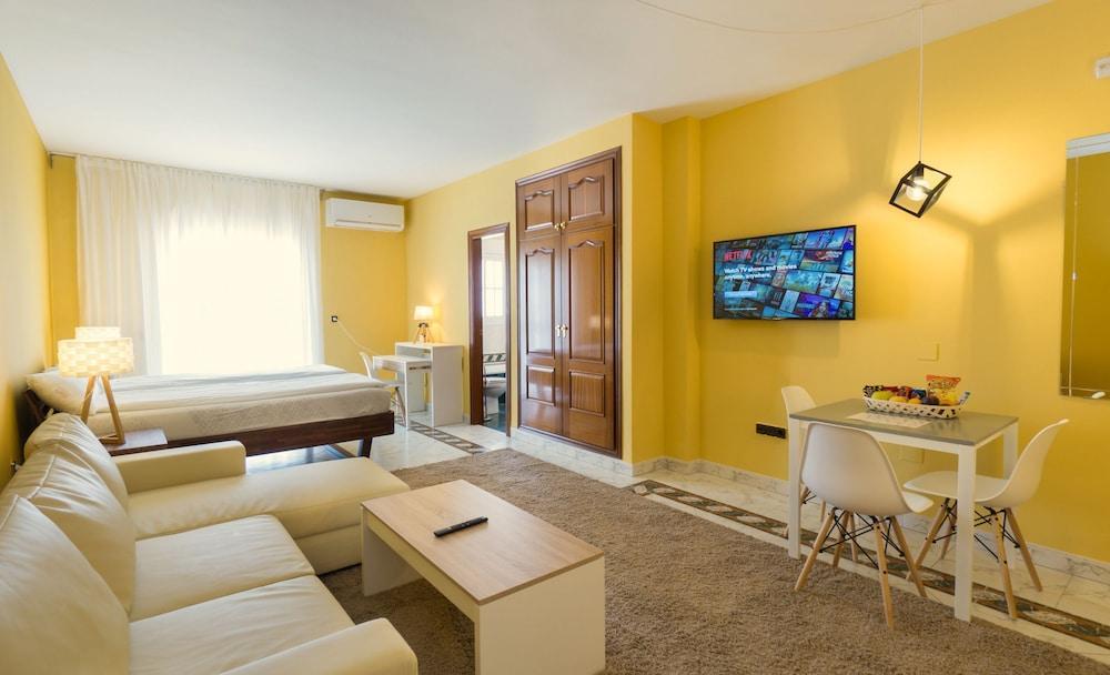 Hotel La Palmera Alhaurín el Grande Dış mekan fotoğraf
