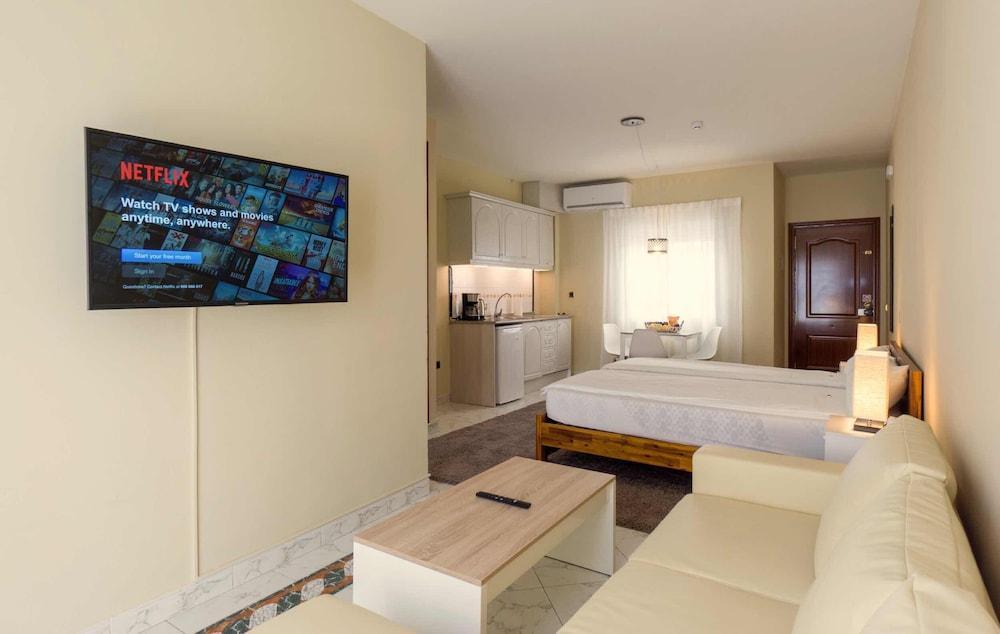 Hotel La Palmera Alhaurín el Grande Dış mekan fotoğraf