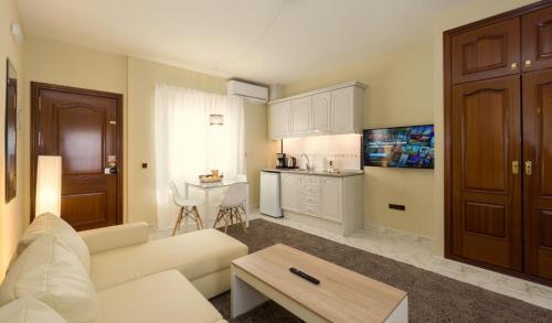 Hotel La Palmera Alhaurín el Grande Dış mekan fotoğraf