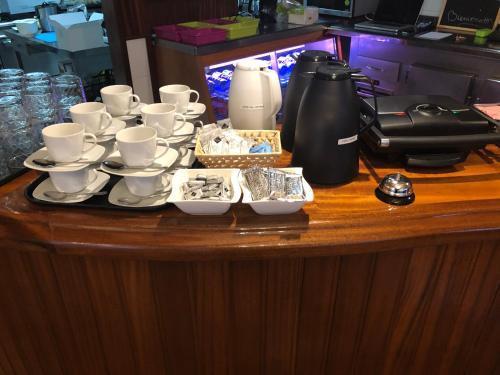 Hotel La Palmera Alhaurín el Grande Dış mekan fotoğraf
