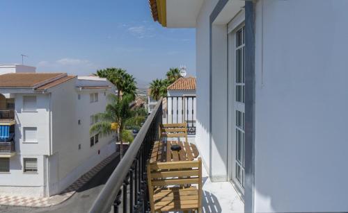 Hotel La Palmera Alhaurín el Grande Dış mekan fotoğraf