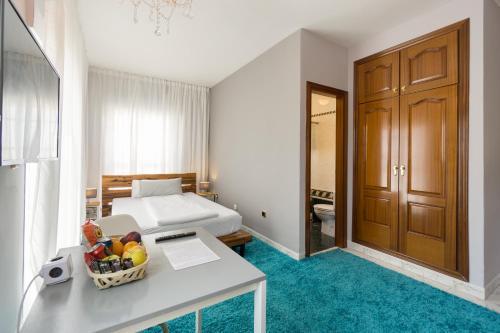Hotel La Palmera Alhaurín el Grande Dış mekan fotoğraf