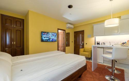 Hotel La Palmera Alhaurín el Grande Dış mekan fotoğraf